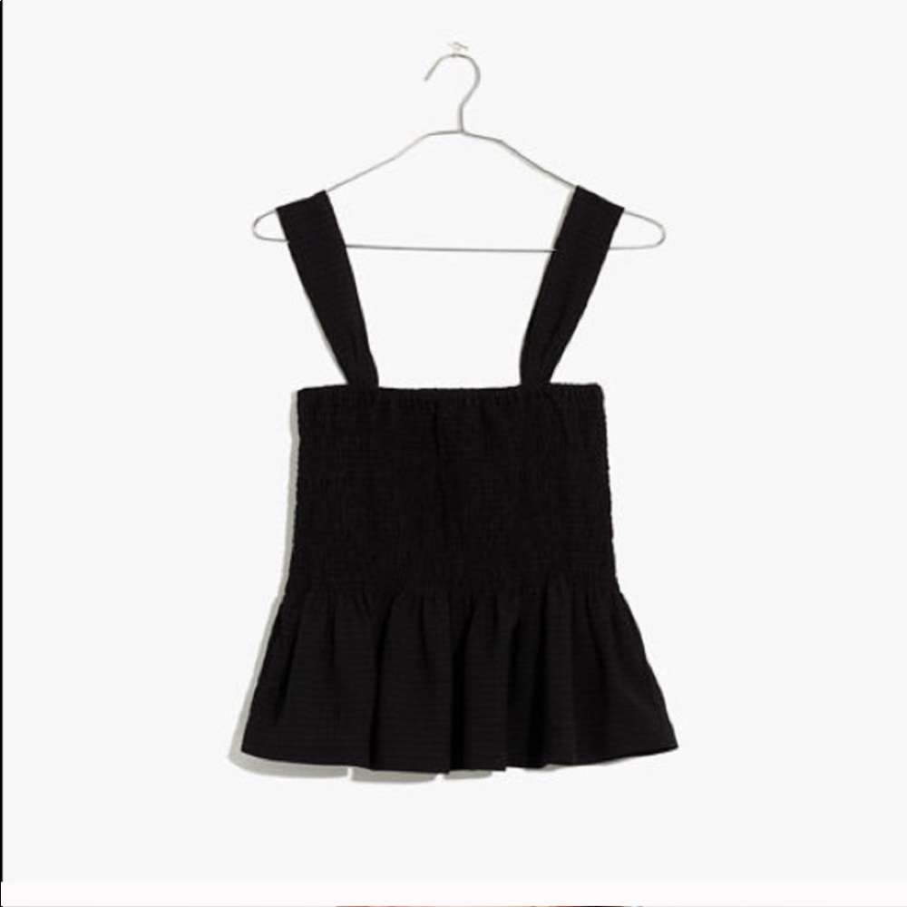 Madewell Texture & Thread tank